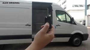 Mercedes Sprinter Van Power Automatic Sliding Electric Door
