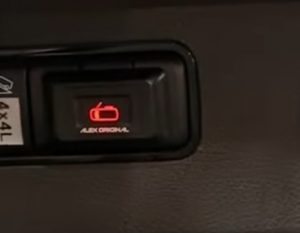 NCV3 / VS30 Alex Original ESD Electric Sliding Door Dash Square / Rectangle Button Switch - Image 3