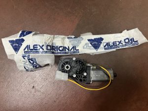 Alex Original Mercedes Sprinter ESD Electric Sliding Door - Door Latch / Motor 5110-2172 - Image 2