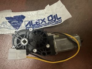 Alex Original Mercedes Sprinter ESD Electric Sliding Door - Door Latch / Motor 5110-2172 - Image 7
