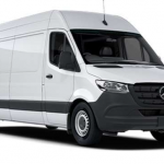 Alex Original Mercedes Sprinter ESD Electric Sliding Door - Upper Door Latch Upgrade Add on