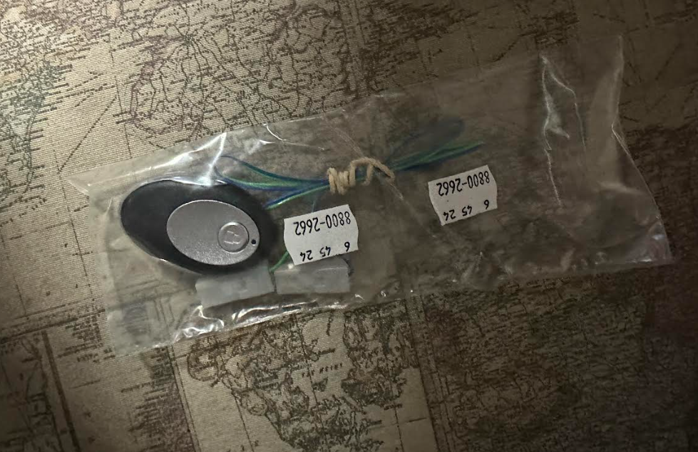 Communication/Fob Remote for Communication with ESD System Electric Sliding Door By Alex Original - Image 3