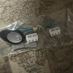 Communication/Fob Remote for Communication with ESD System Electric Sliding Door By Alex Original