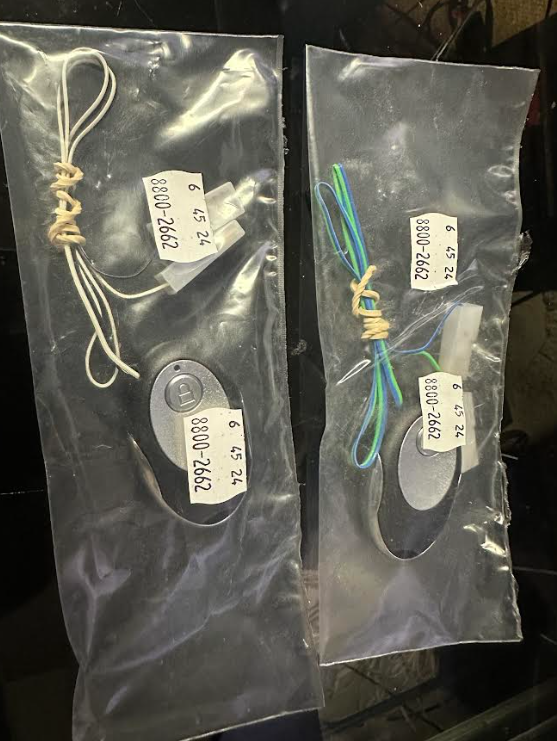 Communication/Fob Remote for Communication with ESD System Electric Sliding Door By Alex Original - Image 2